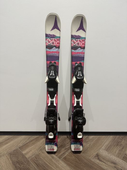 Лыжи детские Atomic