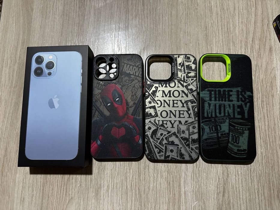 Iphone 13 Pro Max 256 (2 sim)