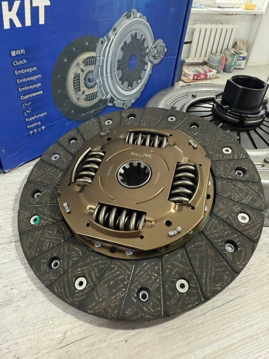 сцепление в сборе ГАЗель усиленное