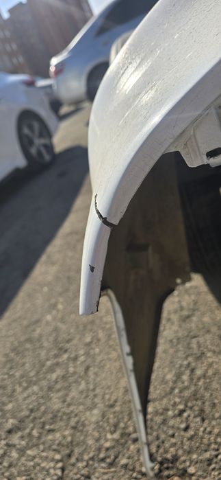 Бампер на камри 55