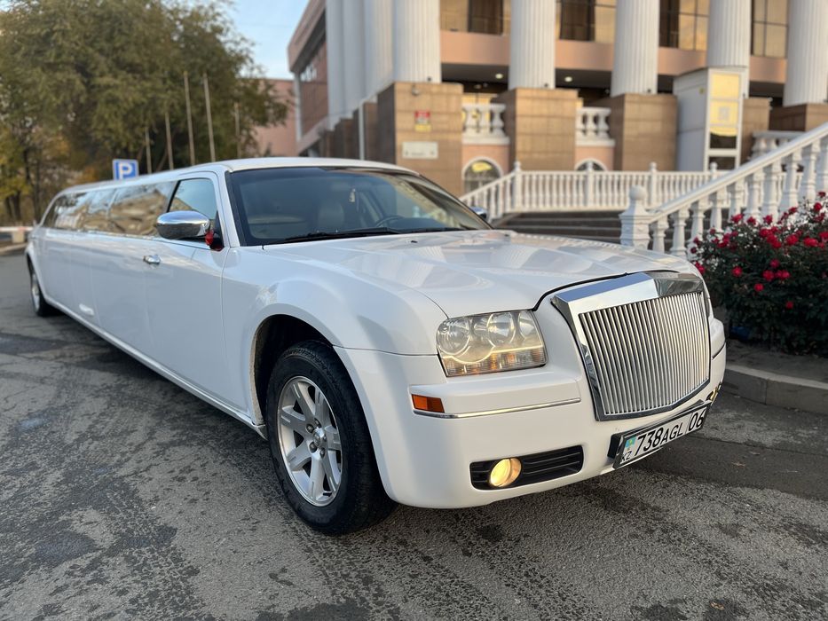 Продам лимузин крайслер