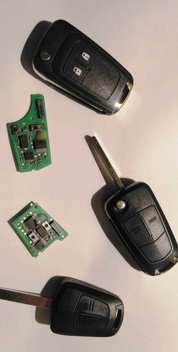 Cheie Originala OEM Programabila Opel Astra H Zafira B - programare