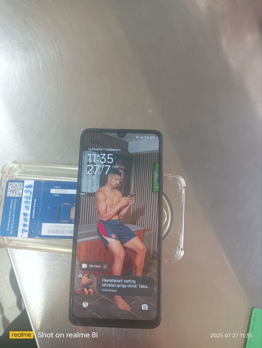 Redmi 14c ideal aybi yog