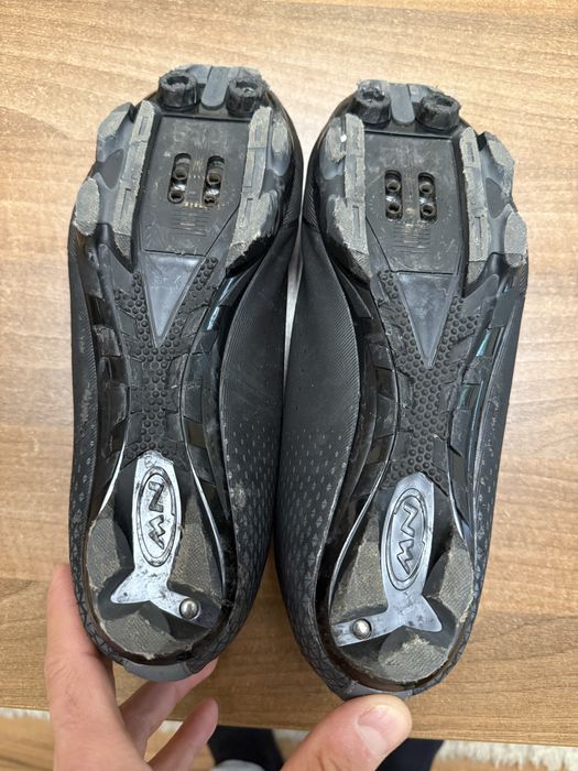 Pantofi ciclism Northwave 41.5 , 26.7 cm