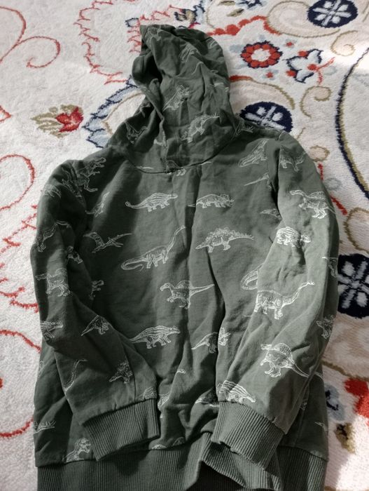 Детская одежда на мальчика на 4-7 лет