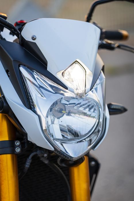 Yamaha FZ8 2010 NA