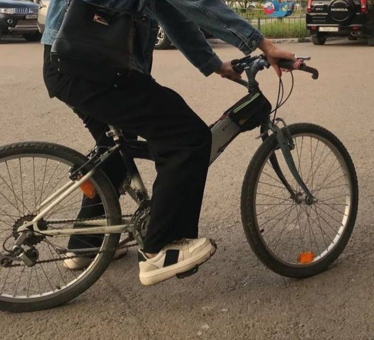 Продам велосипед