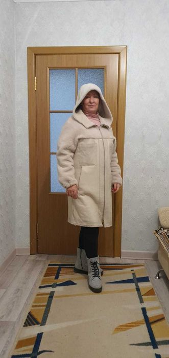 Продам новую дубленку