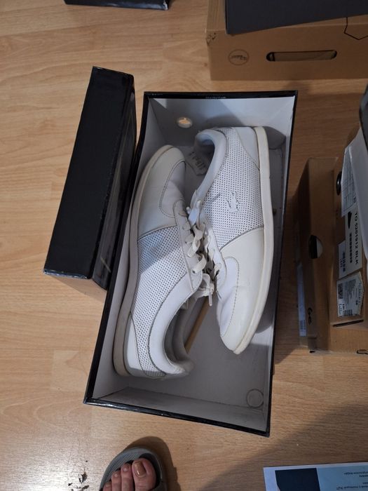 Кеды Lacoste p39