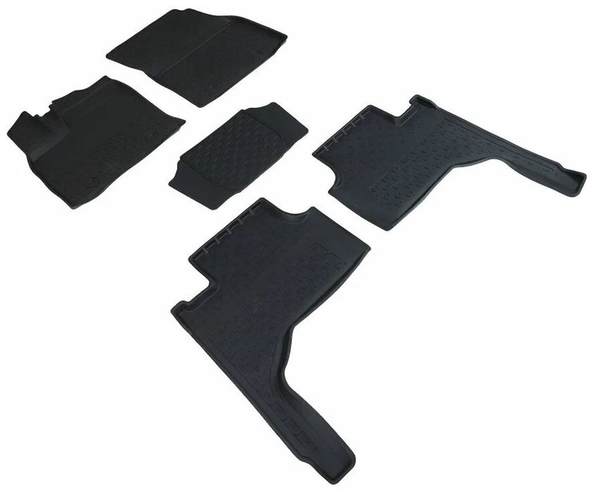 Коврики в салон LAND Cruiser 300