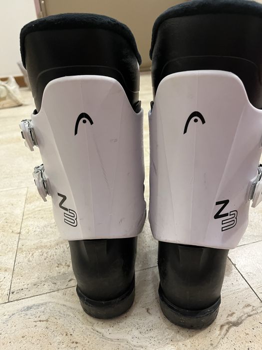 Clapari Head Z3 260-265 Mondopoint