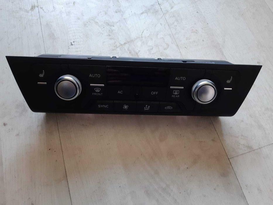 Panou/modul clima/climatronic Audi A6/A7