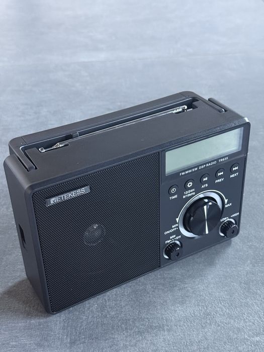 Radio portabil Retekess TR635