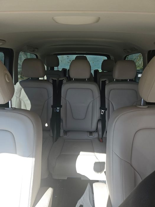 Mercedes Benz V-Klasse 300 4Matic  64000€ fara TVA