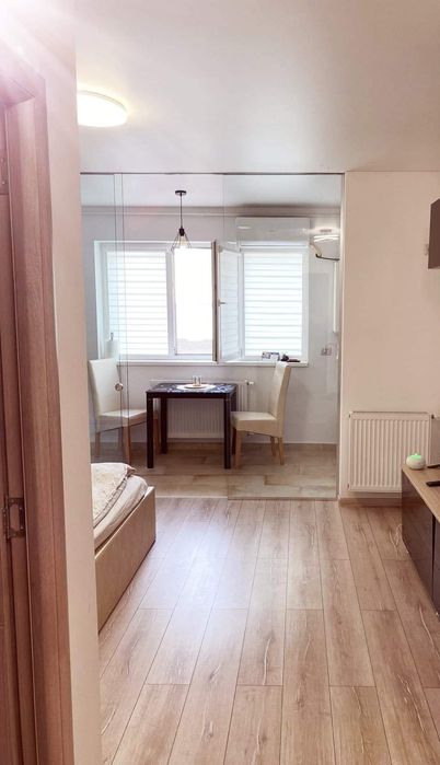 Inchiriez garsoniera-Str Tineretului/Chiajna