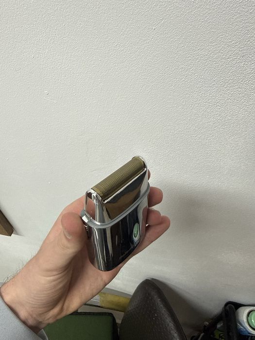 set jrl ghost x shaver babyliss