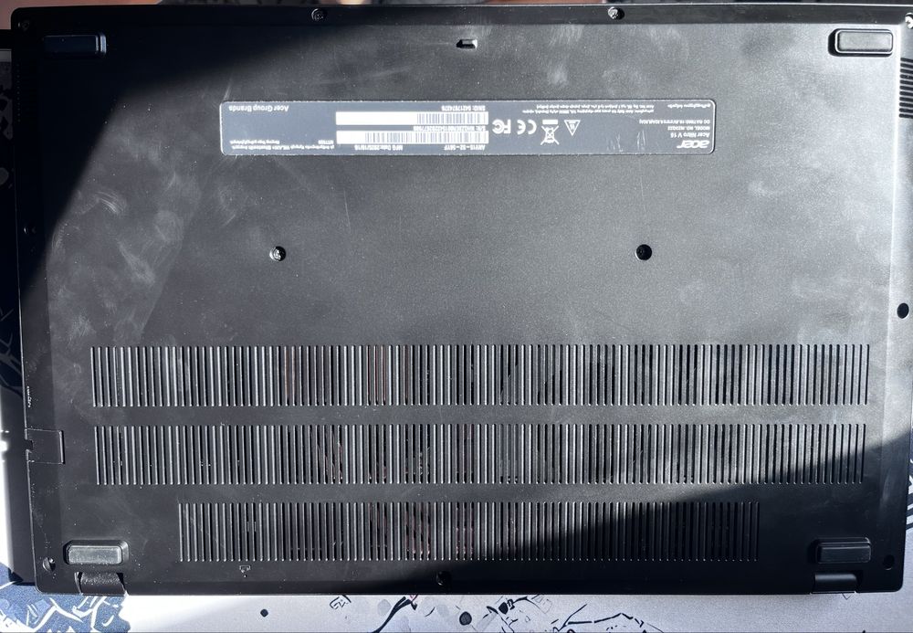 Acer Nitro V 15 ANV15-52-56YF