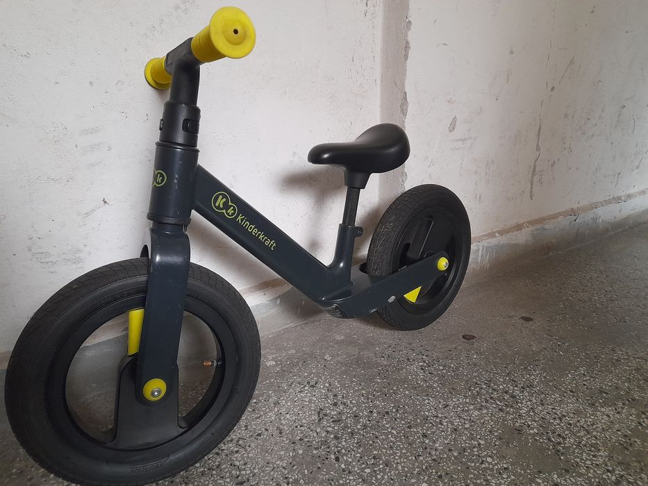 KinderKraft баланс велосипед