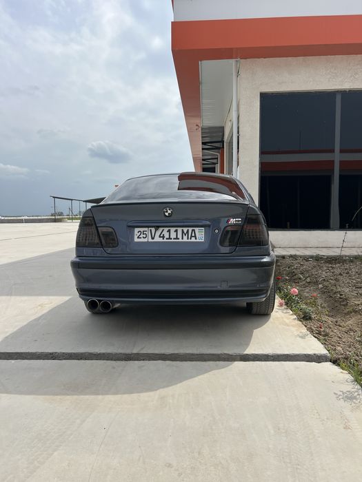 BMW Е46 328i с завода