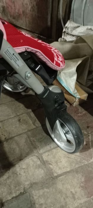 Коляска для девочки
