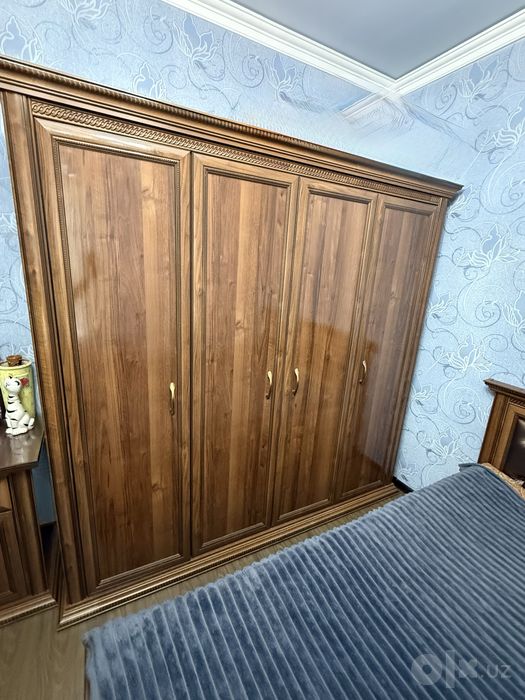 Спальняя мебель в комплекте