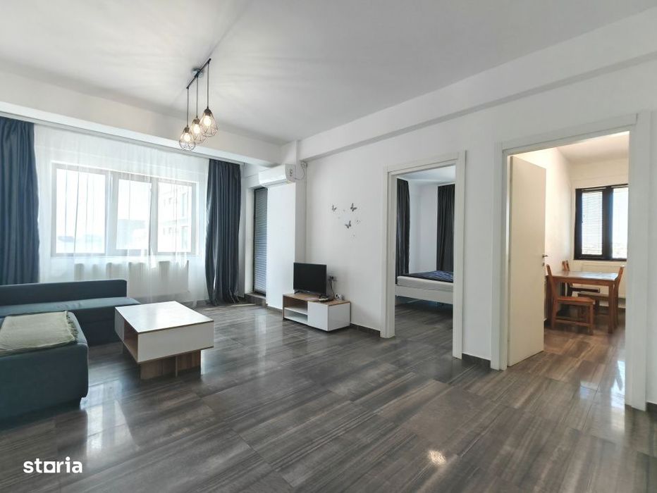 Ap 2 camere | parcare inclusa | Mamaia Sat | Str A6 — fotografia 1