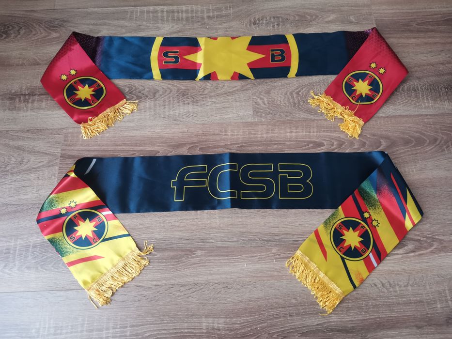 Esarfa Fcsb, pret pe bucata
