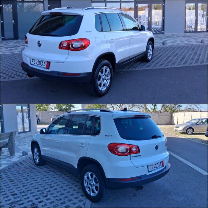 VOLKSWAGEN Tiguan 2011 — imagine 19