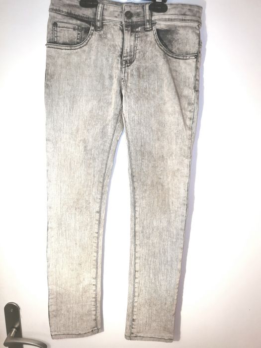 Дънки Benetton 140см