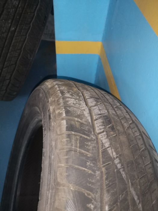 Продам резину Б. У.