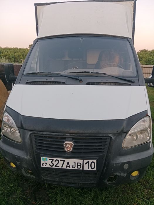 Продам газель 2007года