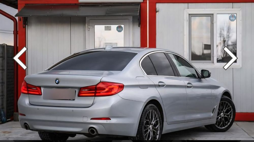 BMW g30 2017 eur6 2.0 190cp