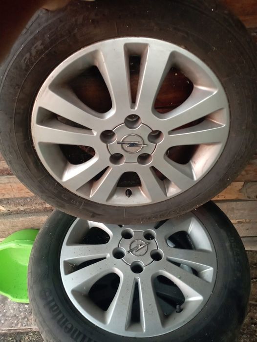 Jante Opel Vectra 16