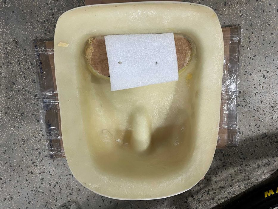 Основа за монтаж на Motorguide или iPilot в/у надуваема лодка