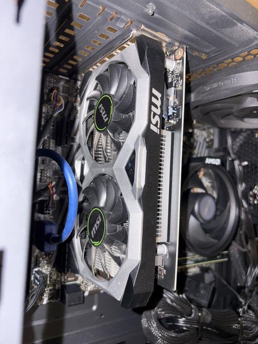 Геймърски компютър