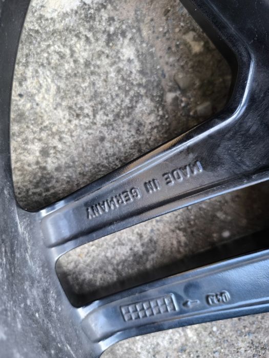 Джанти с гуми  Мерцедес АМГ 20