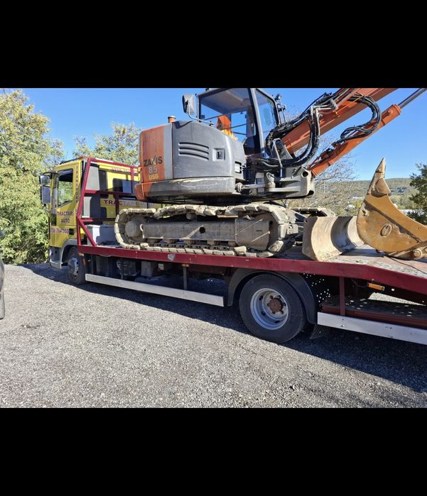 Tractari Dube si Utilaje Auto Arges Platforma NONSTOP A1 Pitesti Basco