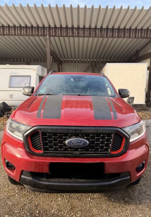 Dezmembrez Ford Ranger 2.0Diesel, 213hp, cutie automata, Stormtrak