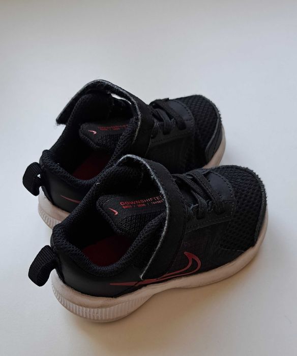 Детски текстилни маратонки Nike, размер 21