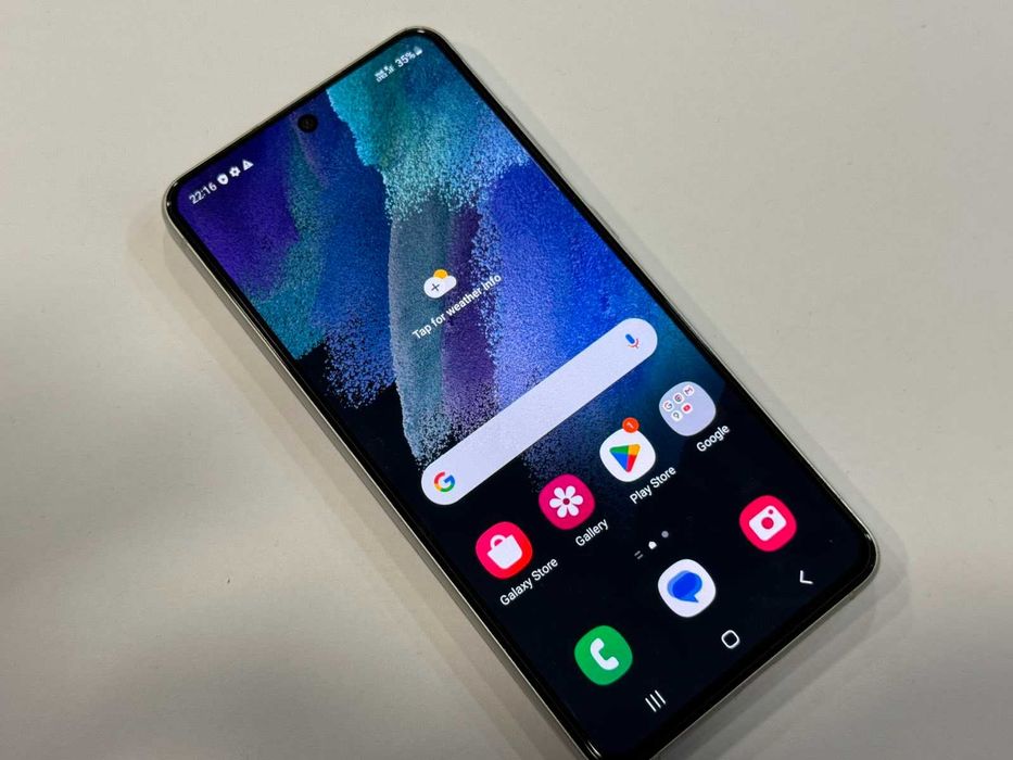 Samsung Galaxy S21 FE 5G 128GB 6GB RAM Dual