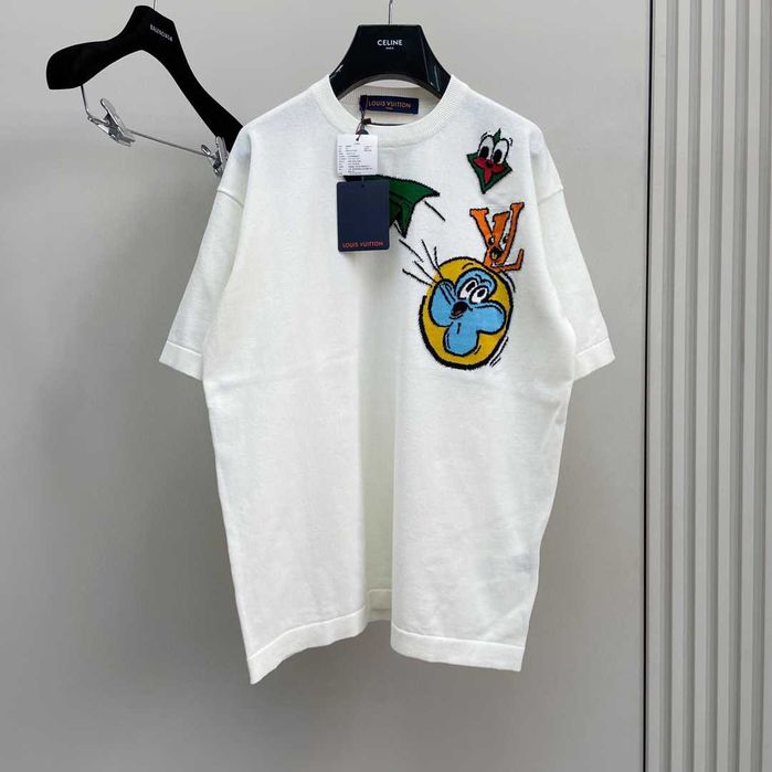 Tricou Louis Vuitton premium