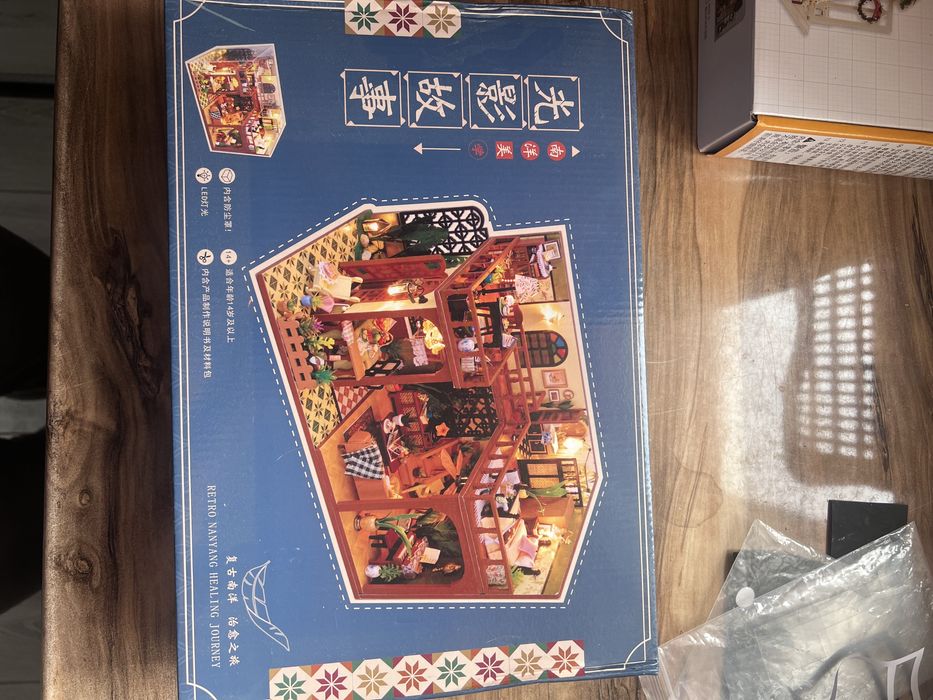 Продается миниатюра, румбокс