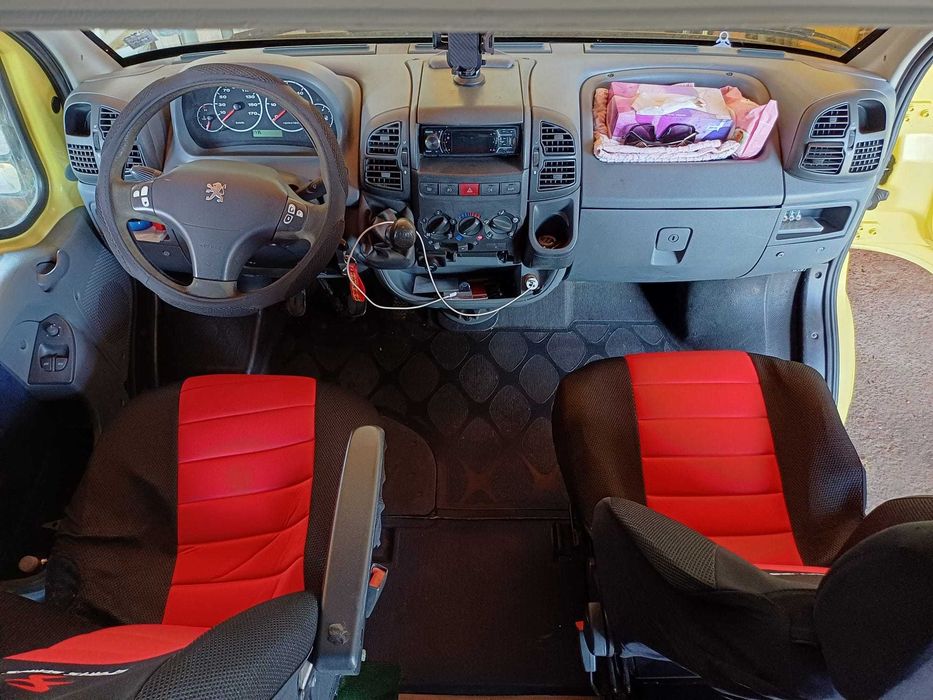 Camper/Autorulotă Omologata