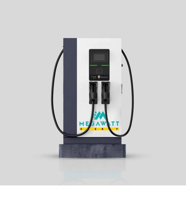 Зарядная станция для электромобилей 60 квт optimum+