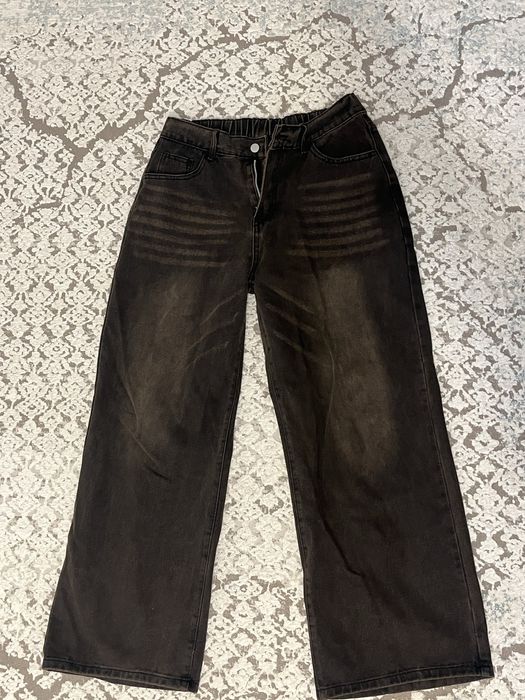 Продам свободные(Бегги) джинсы в идеальном состоянии