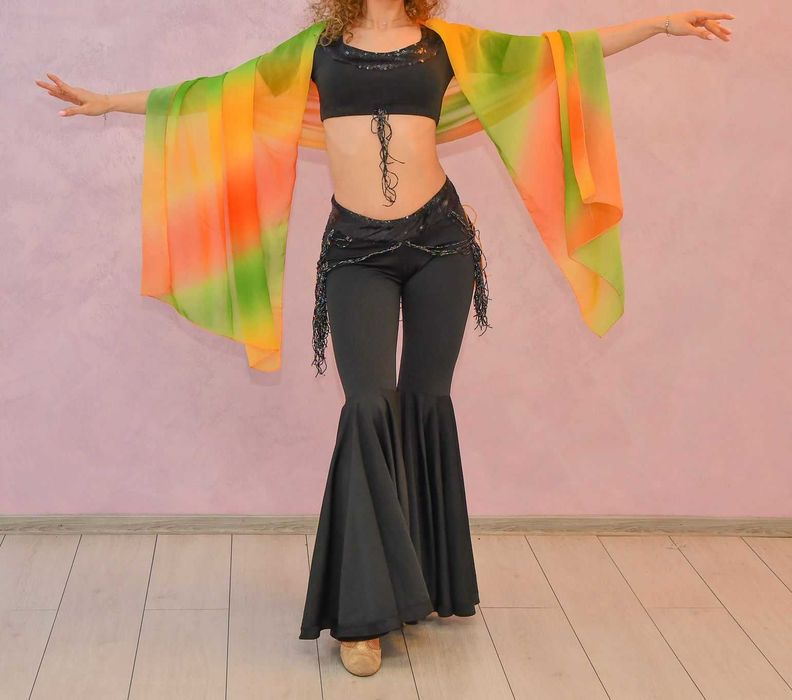 Costume de dans oriental