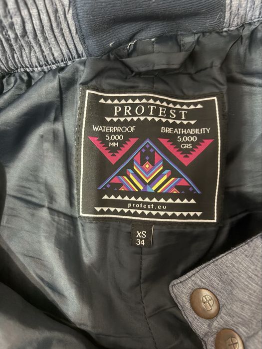 Pantaloni schi Protest 5 K