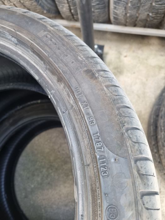 Pirelli 245 40 19