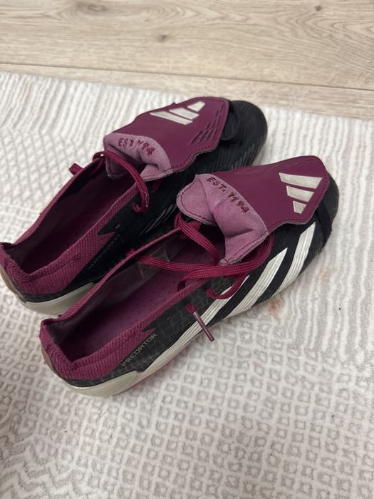 Бутсы адидас предатор