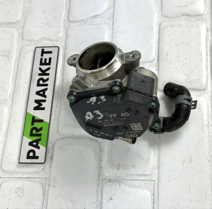 Дросел клапа AUDI 04L128063T